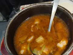 石锅酱汤-丰茂烤串(六里桥店)