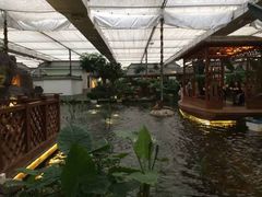 -汤山翠谷生态餐厅