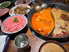 -楠火锅(西单店)