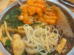 -柳州肥姨妈大骨螺蛳粉(东靖路店)