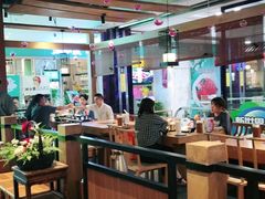 大堂-呷哺呷哺(万达新世界店)
