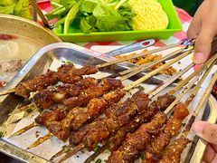 -江湖亮亮蒸虾大排档烤全羊清真(武汉总店)
