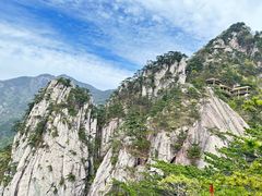 -罗田天堂寨风景区