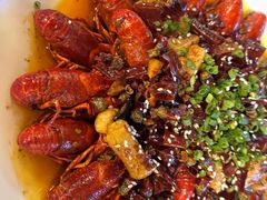 -海岛八号龙虾烧烤田鸡(蓝天路总店)