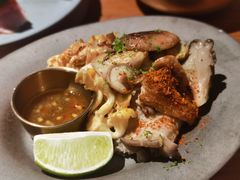 碳烤四种菌菇-SHAN山(前滩太古里店)