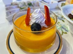 芒果流心椰子冻-翠园(兴业太古汇店)