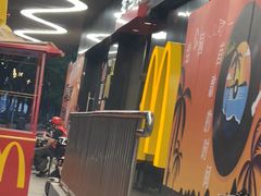 -麦当劳(北京路广百广场店)