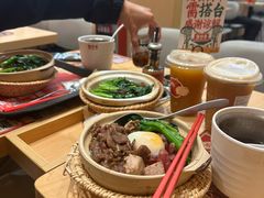 -华记煲仔华·煲仔饭(三元里万科里店)