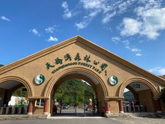 -丹东天桥沟景区