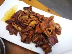 -万春卤菜(天乡后街步行街店)