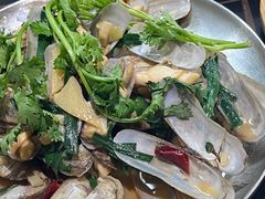 香辣蛏子-老虎滩大连海鲜烧烤(建邺云锦路总店)