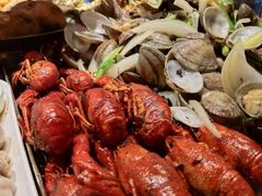 -日进一片海.生腌海鲜火锅.宵夜烧烤(三里屯总店)