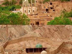 -新疆国际大巴扎