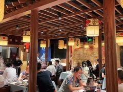 大堂-东来顺饭庄(apm总店)