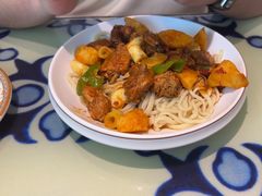 -撒拉花儿·新疆菜·清真(太阳宫店)