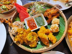 -库玛丽尼泊尔风味餐吧