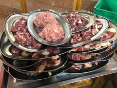 -五洞培记山庄·鲜牛肉火锅