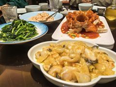 -海天楼中餐厅(吴宫泛太平洋酒店)