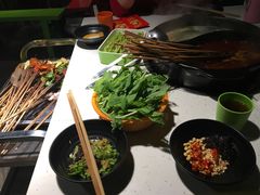 -钢管厂五区小郡肝串串香(奥克斯广场锦城万达店)