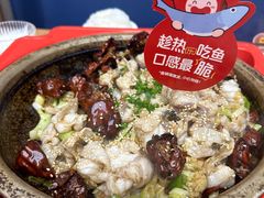 -大丰收脆鱼(浦西万达店)