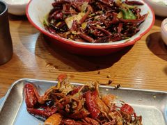 -三太子地摊烧烤·小龙虾(北蔡店)