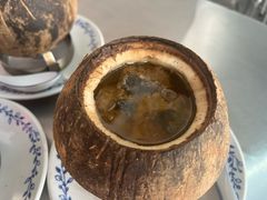 原只椰子炖竹丝鸡-達揚原味燉品(文明路店)
