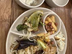 单人素食自助餐-素满香·食养自助(建邺万达店)