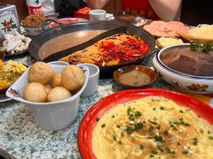 -鸿姐老火锅(花园路店)