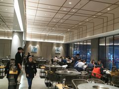 大堂-长嘉·河图火锅(长嘉汇江景旗舰店)