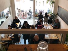 大堂-Egg•Allday Brunch(襄阳北路店)