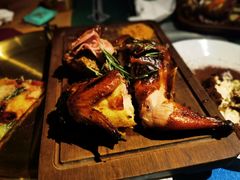 香草烤鸡-大象厨房(重庆道店)