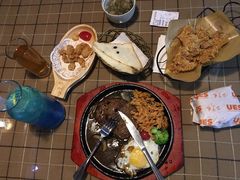 超值牛排套餐-有意思休闲餐厅(濉溪店)