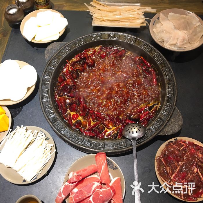 二筒老火锅(观音桥店)图片 - 第1张