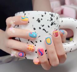 -斯馨·健康美甲美睫