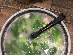羊杂汤-毛胡子牛羊餐馆(武宁路店)