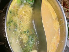 -椰子湾·海南火锅·糟粕醋·椰子鸡(正大广场店)