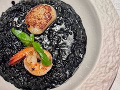 -Da Ivo哒伊沃意大利魔镜餐厅(外滩店)