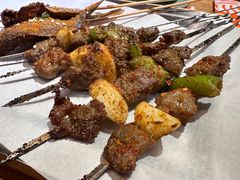 -小杨烤肉(朱雀店)