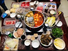 -锅圈食汇火锅烧烤食材超市(广益店)
