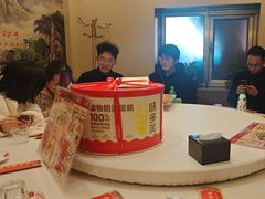 -金谷园饺子·烧烤(人大总店)