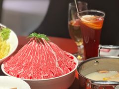 厚切雪花肥牛-红雀围·海鲜火锅(陆家嘴中心店)