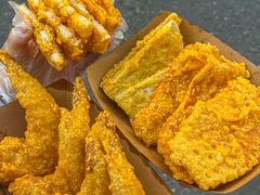 -潮禧记炸鸡翅(中旅店)