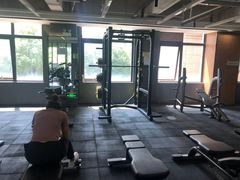 -金仕堡游泳健身会所(中铁名邸店)