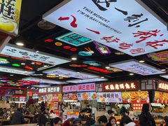 -八一好吃街·高品美食广场