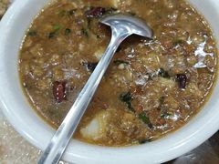 油渣芋头羹-红灯笼龙凤饭店(宁波老字号店)