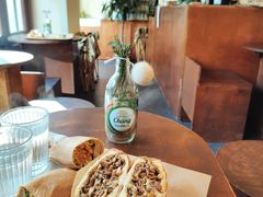 -Al Salam莫的三明治