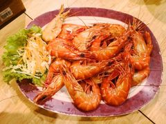 -拉威海鲜市场