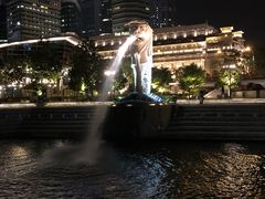 -鱼尾狮公园