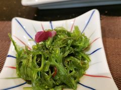 中华海草-德川家日本料理(中关村寰太大厦店)