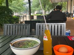 -兰州马子禄牛肉面(文景公园店)